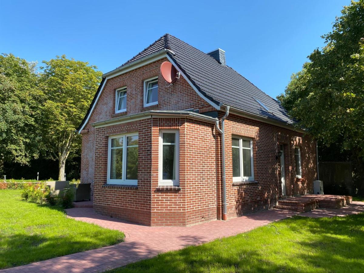 Pewsum Holiday home Krummhoern